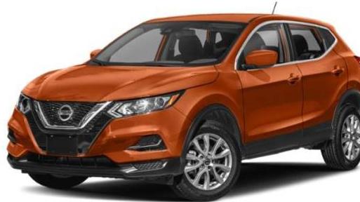 NISSAN ROGUE SPORT 2021 JN1BJ1AW4MW671384 image